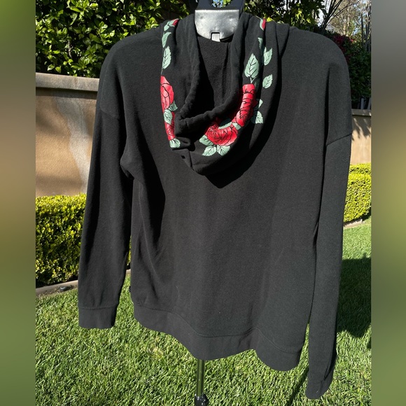 Vans Floral Sweatshirt - Picture 5 of 5